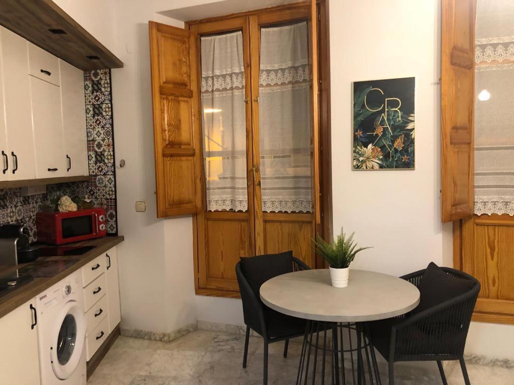 Apartamento San Matias 8 Γρανάδα Εξωτερικό φωτογραφία