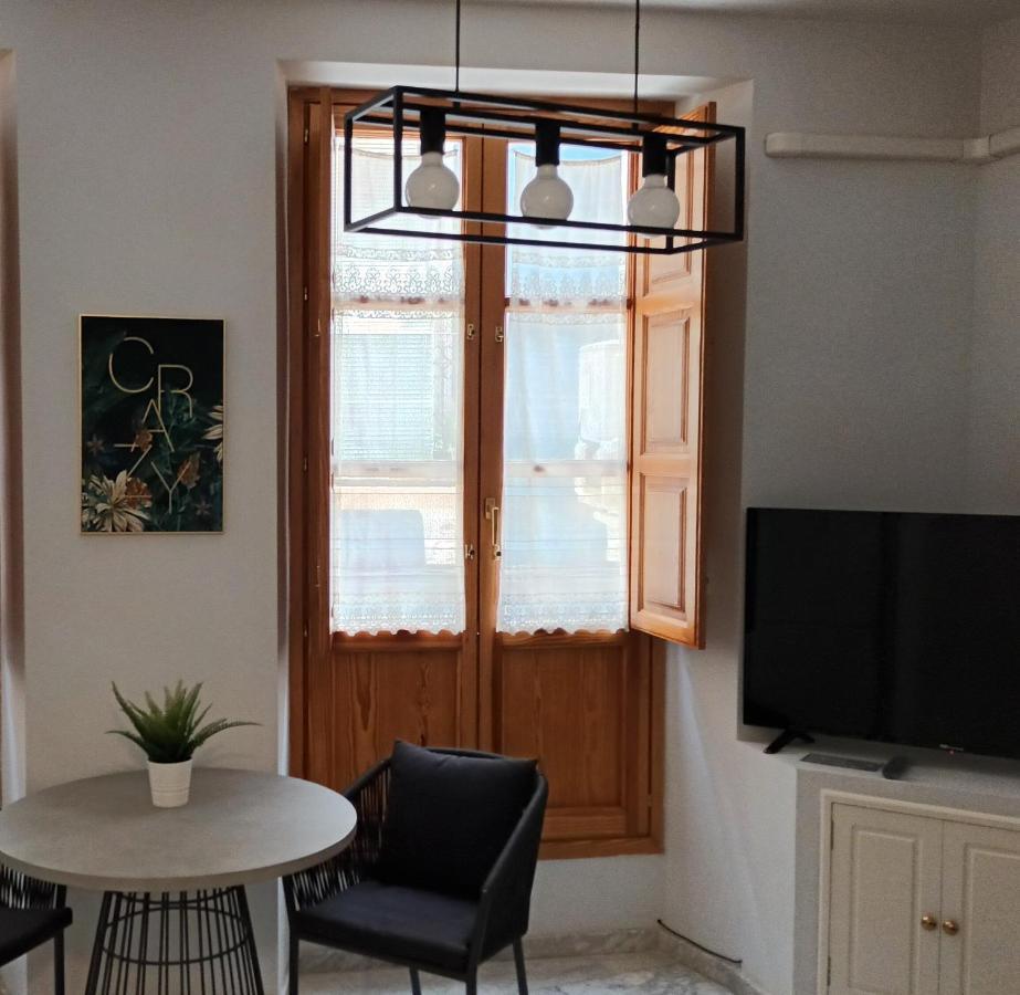Apartamento San Matias 8 Γρανάδα Εξωτερικό φωτογραφία