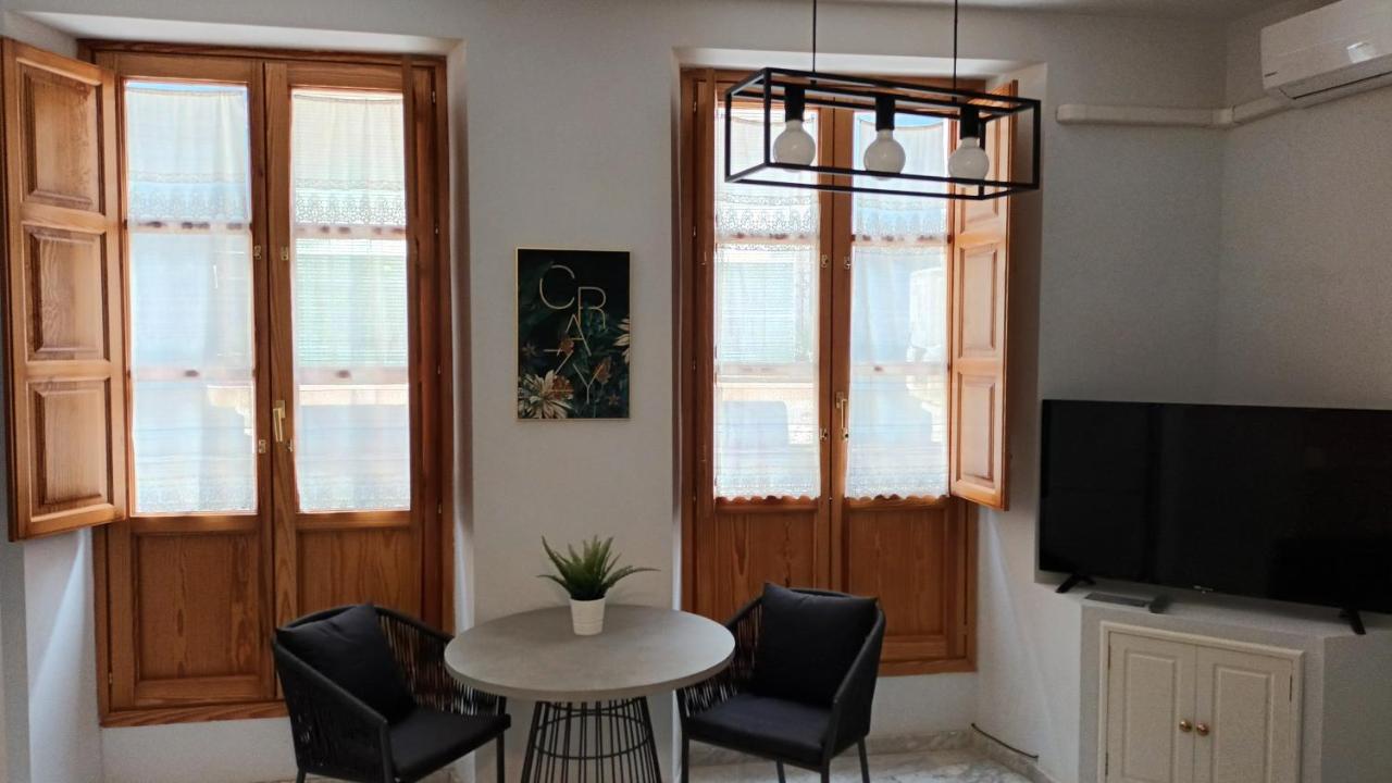 Apartamento San Matias 8 Γρανάδα Εξωτερικό φωτογραφία
