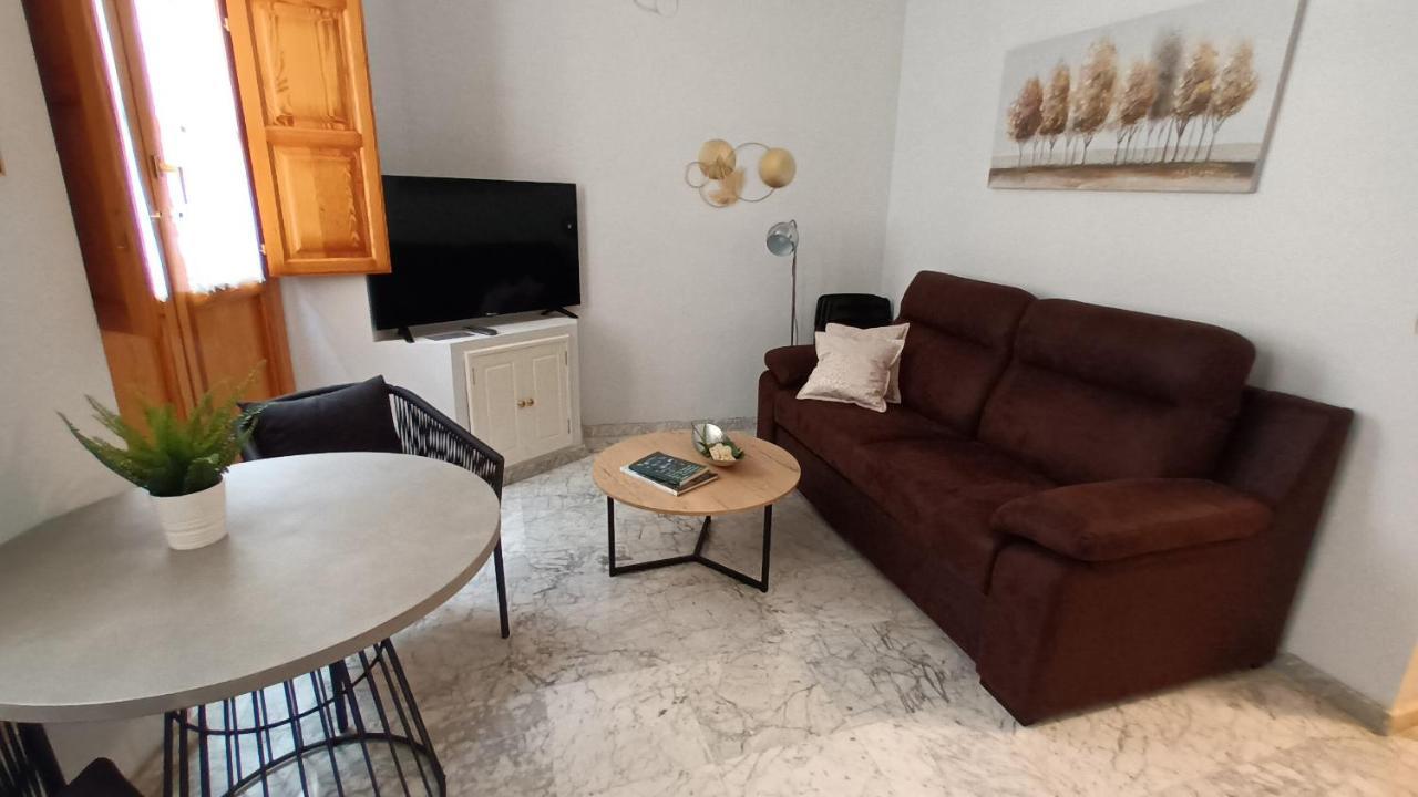 Apartamento San Matias 8 Γρανάδα Εξωτερικό φωτογραφία