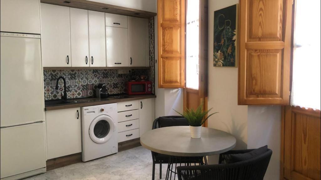 Apartamento San Matias 8 Γρανάδα Εξωτερικό φωτογραφία