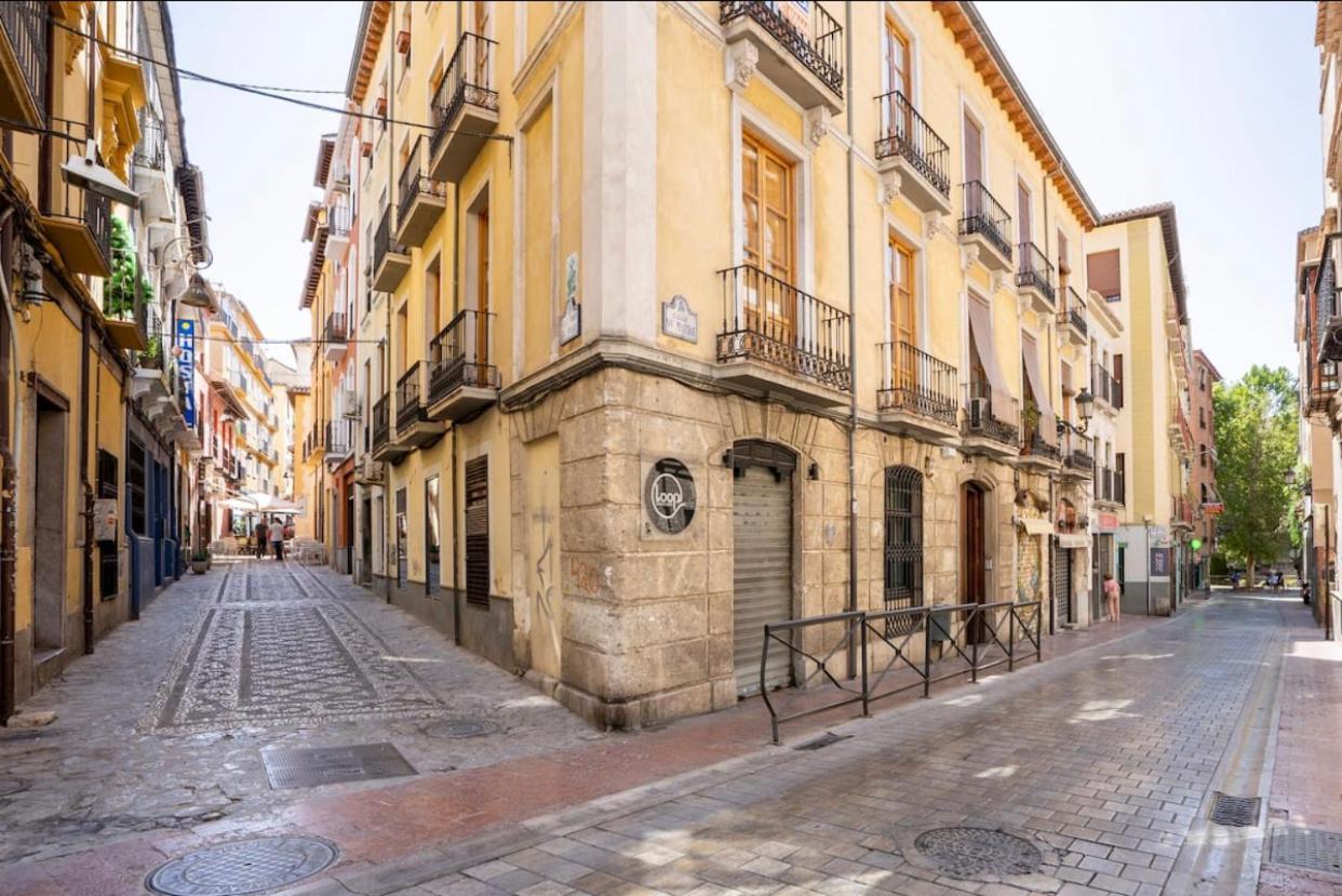 Apartamento San Matias 8 Γρανάδα Εξωτερικό φωτογραφία