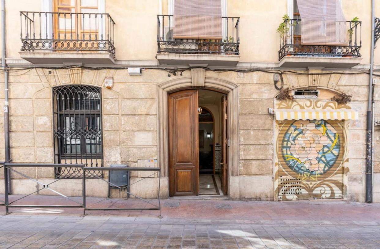 Apartamento San Matias 8 Γρανάδα Εξωτερικό φωτογραφία