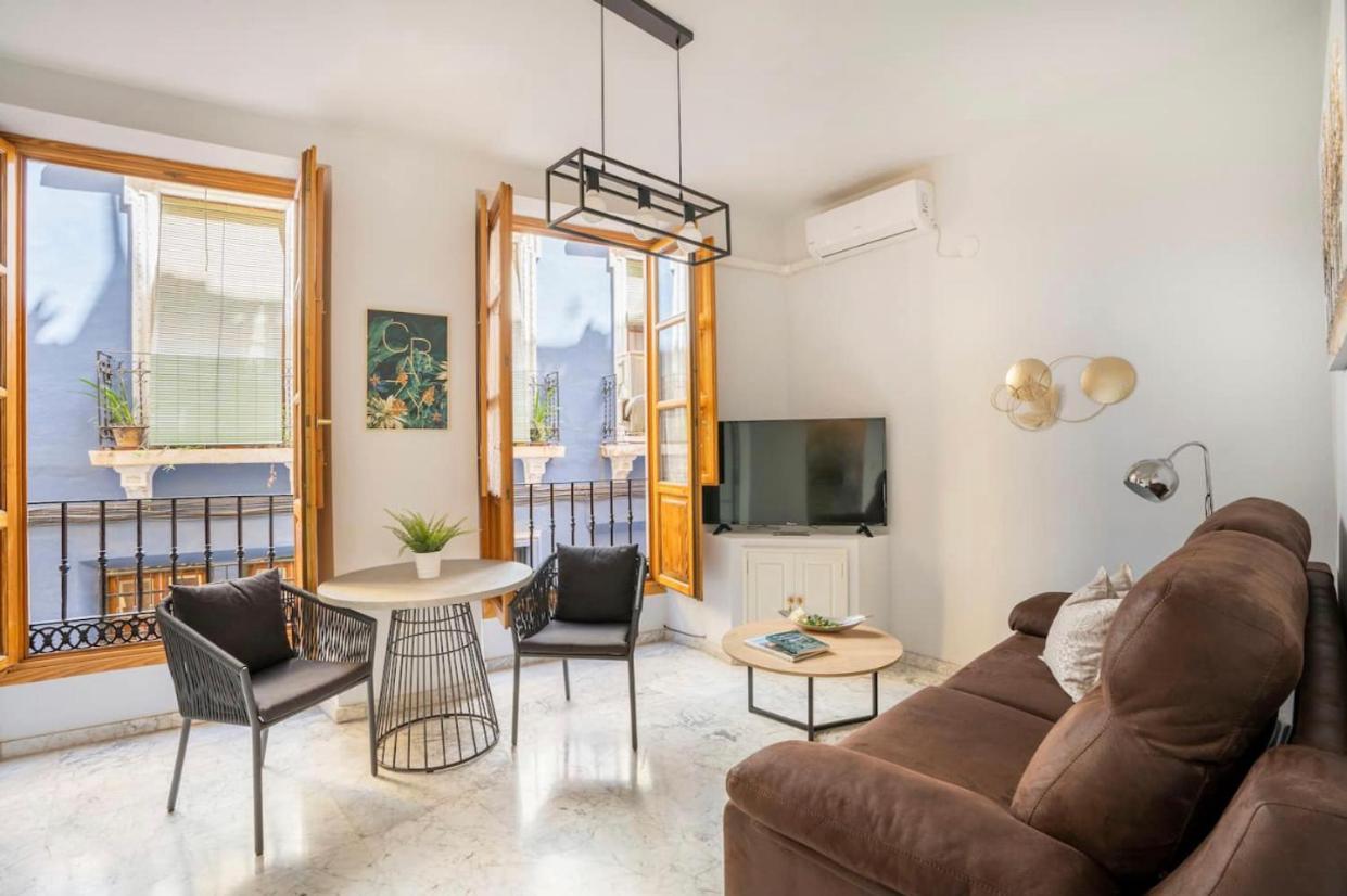 Apartamento San Matias 8 Γρανάδα Εξωτερικό φωτογραφία