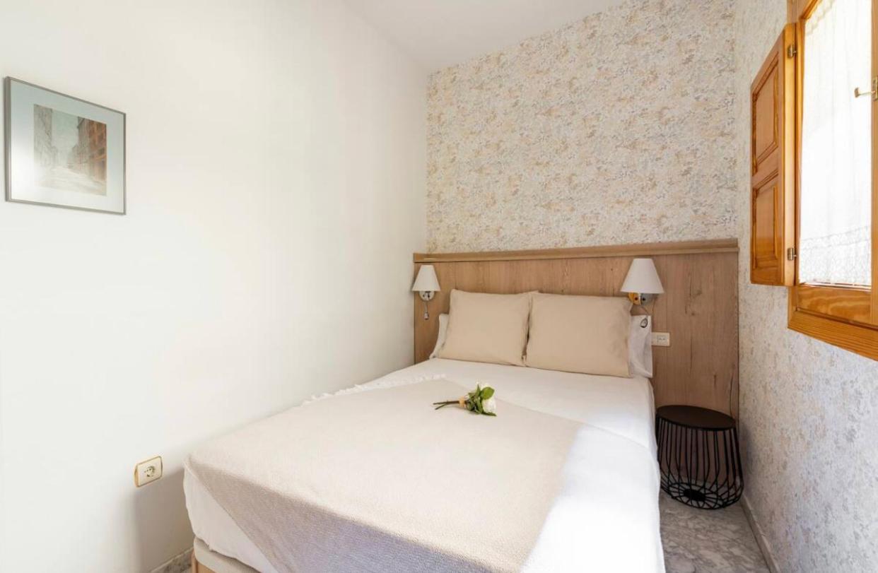 Apartamento San Matias 8 Γρανάδα Εξωτερικό φωτογραφία