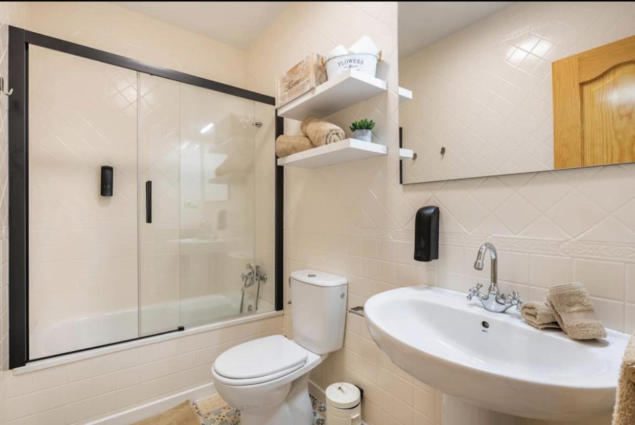 Apartamento San Matias 8 Γρανάδα Εξωτερικό φωτογραφία
