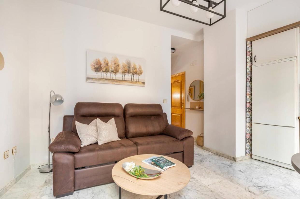 Apartamento San Matias 8 Γρανάδα Εξωτερικό φωτογραφία