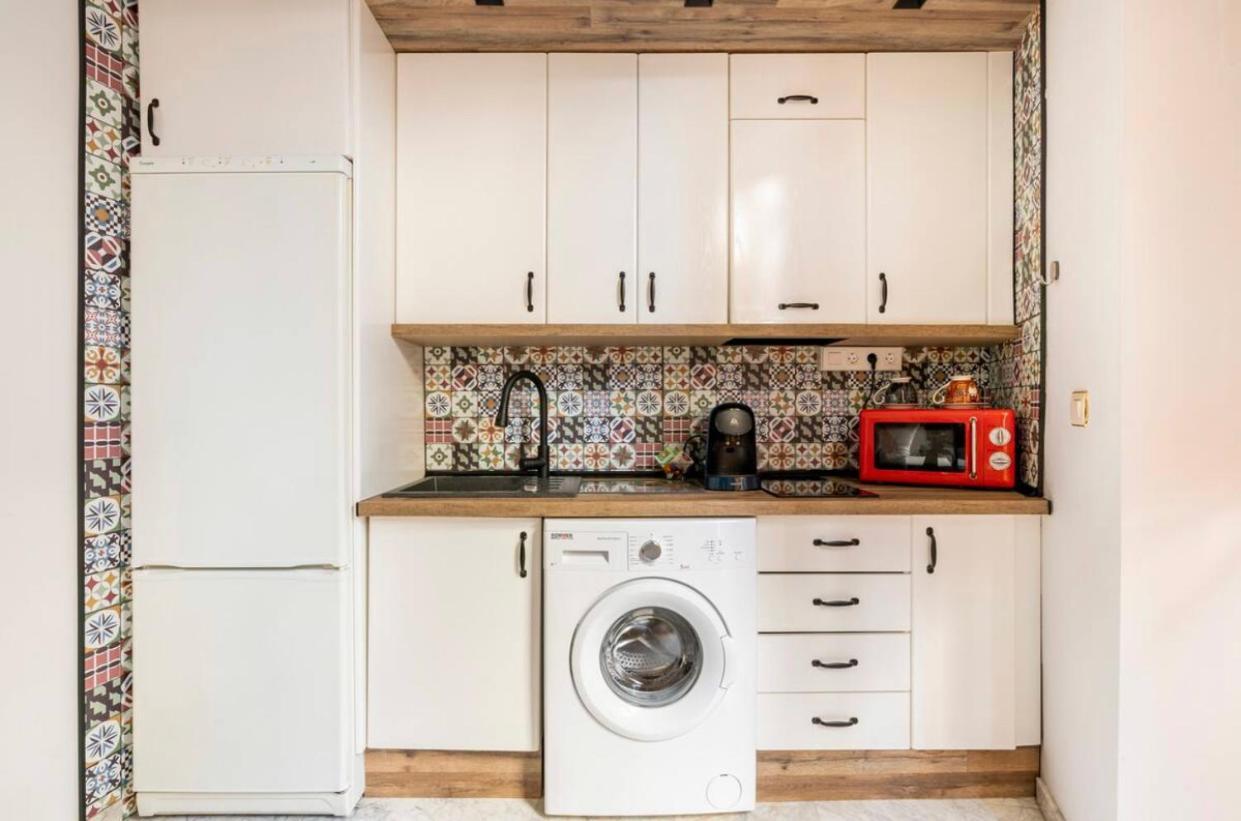 Apartamento San Matias 8 Γρανάδα Εξωτερικό φωτογραφία