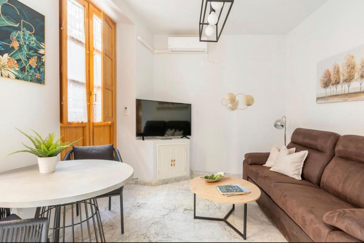 Apartamento San Matias 8 Γρανάδα Εξωτερικό φωτογραφία